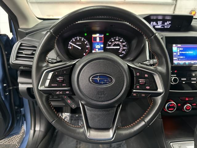 used 2023 Subaru Crosstrek car, priced at $21,800