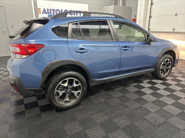 used 2023 Subaru Crosstrek car, priced at $21,800