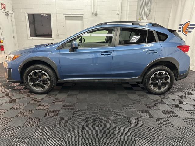 used 2023 Subaru Crosstrek car, priced at $21,800