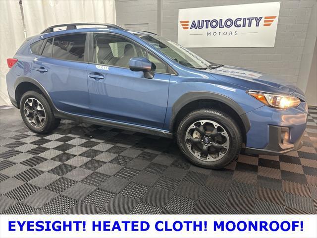 used 2023 Subaru Crosstrek car, priced at $22,000