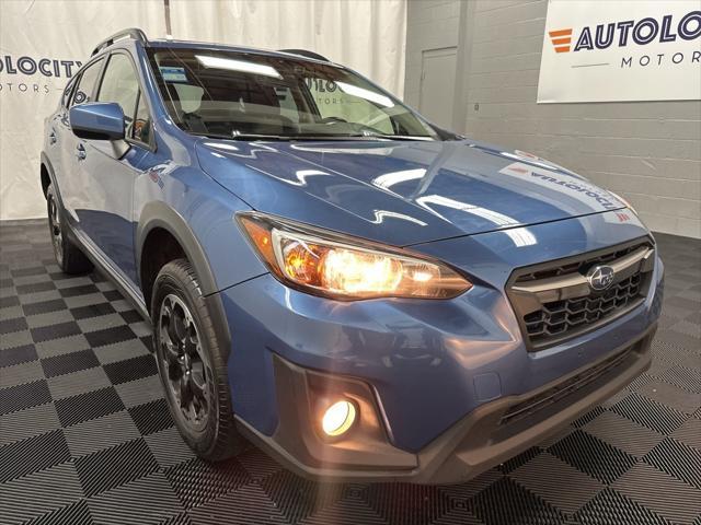 used 2023 Subaru Crosstrek car, priced at $21,800