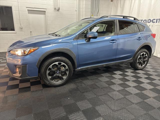 used 2023 Subaru Crosstrek car, priced at $21,800