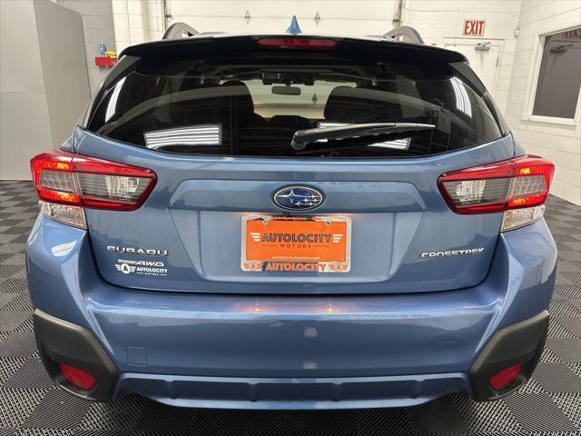 used 2023 Subaru Crosstrek car, priced at $21,800