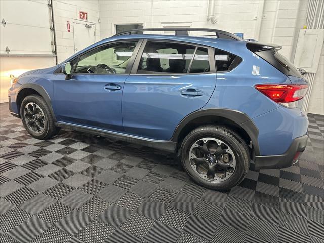 used 2023 Subaru Crosstrek car, priced at $21,800