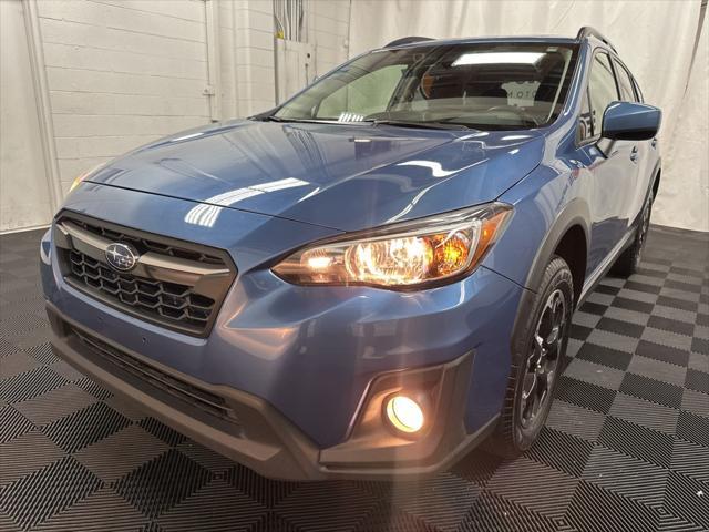 used 2023 Subaru Crosstrek car, priced at $21,800