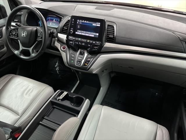 used 2020 Honda Odyssey car, priced at $23,200