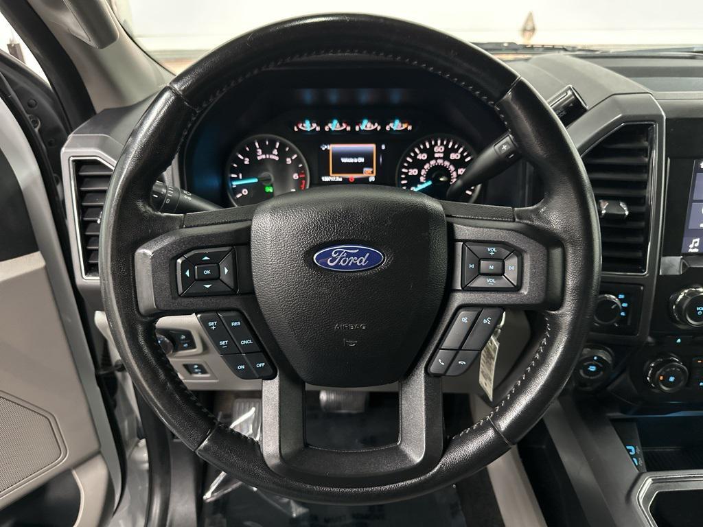 used 2018 Ford F-150 car, priced at $19,995