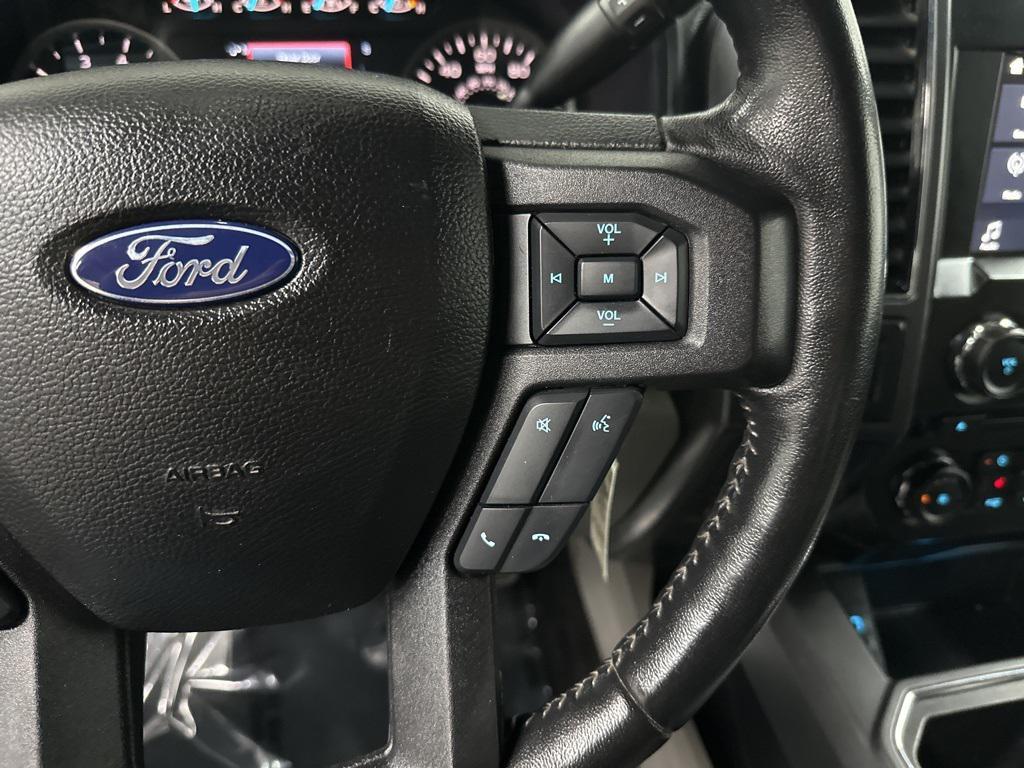 used 2018 Ford F-150 car, priced at $19,995