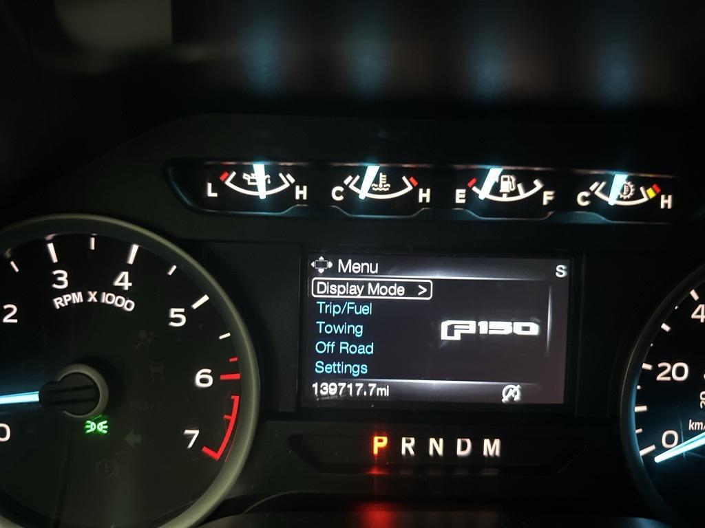 used 2018 Ford F-150 car, priced at $19,995