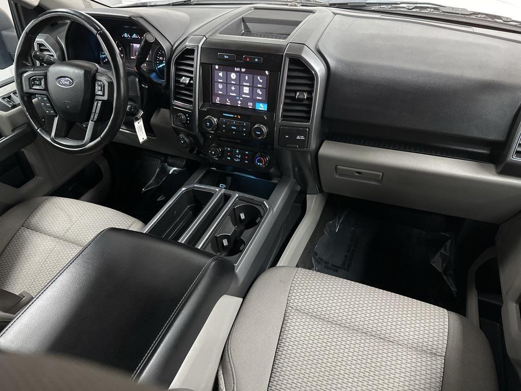 used 2018 Ford F-150 car, priced at $19,995