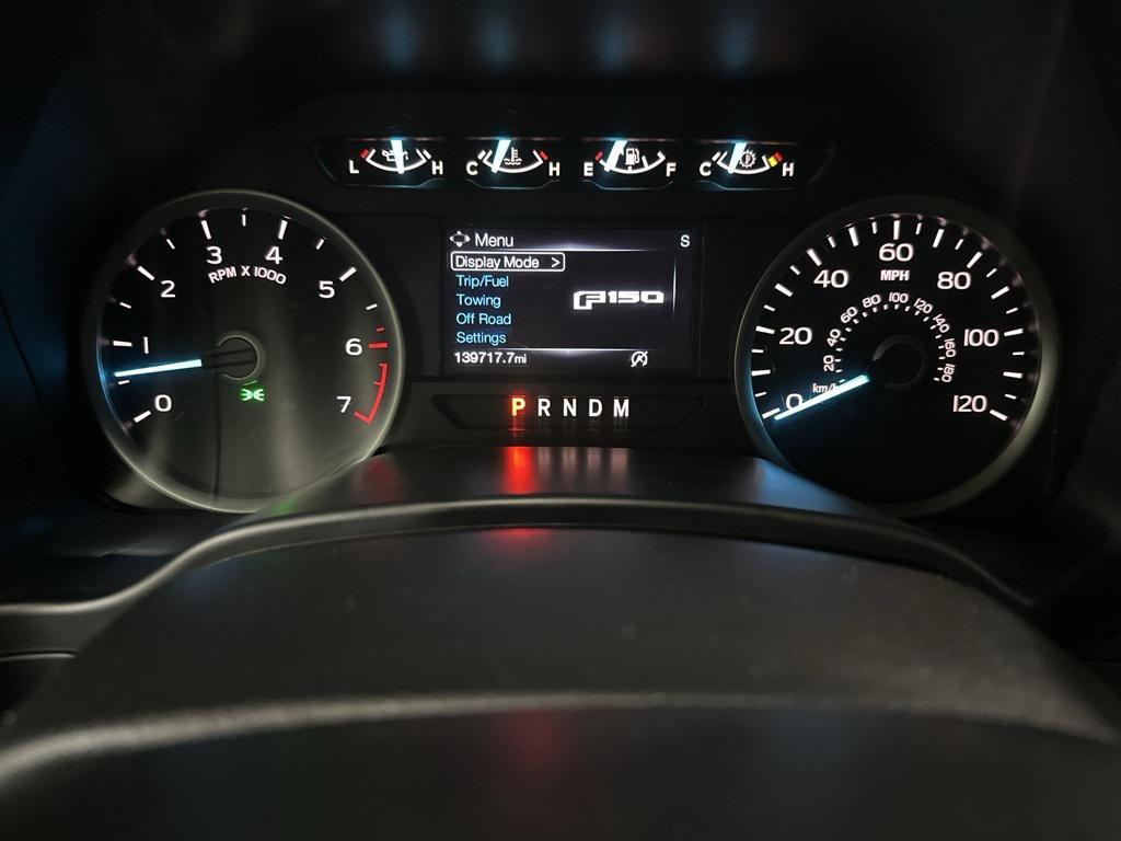 used 2018 Ford F-150 car, priced at $19,995