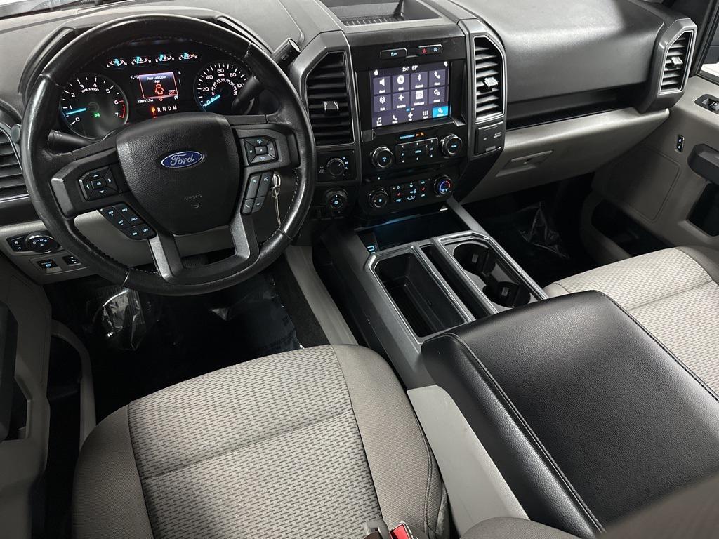 used 2018 Ford F-150 car, priced at $19,995