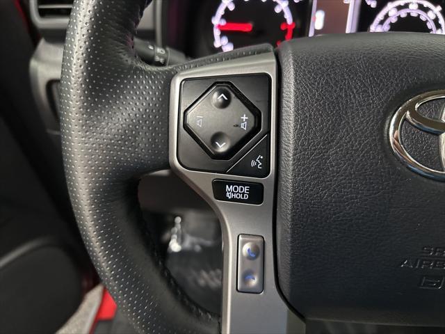 used 2023 Toyota 4Runner car, priced at $39,500