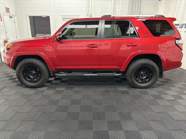 used 2023 Toyota 4Runner car, priced at $39,500