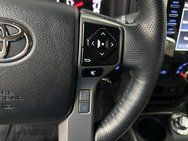 used 2023 Toyota 4Runner car, priced at $39,500