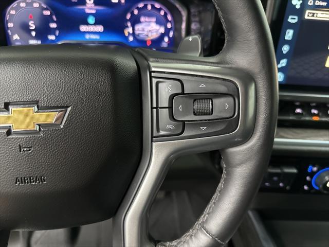 used 2022 Chevrolet Silverado 1500 car, priced at $40,995