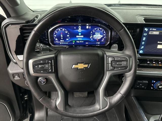 used 2022 Chevrolet Silverado 1500 car, priced at $40,995