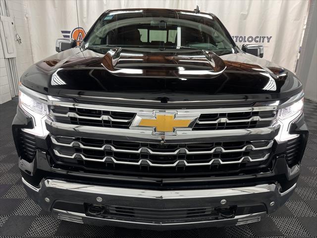 used 2022 Chevrolet Silverado 1500 car, priced at $40,995