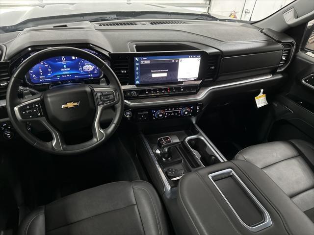 used 2022 Chevrolet Silverado 1500 car, priced at $40,995