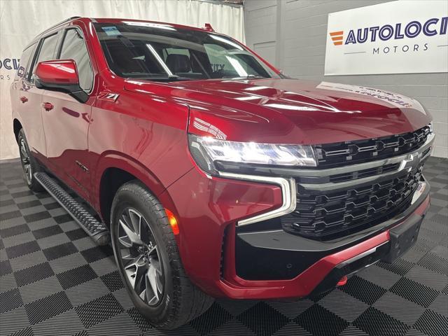 used 2021 Chevrolet Tahoe car, priced at $42,500