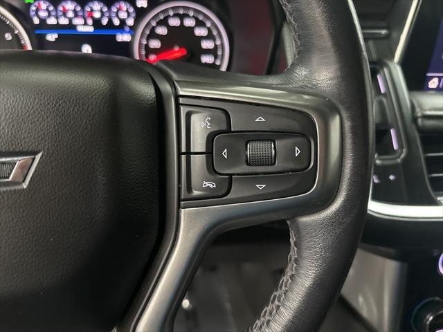 used 2021 Chevrolet Tahoe car, priced at $42,500