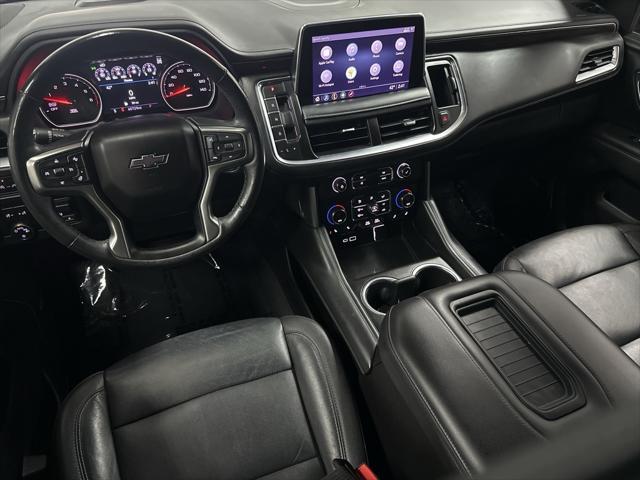 used 2021 Chevrolet Tahoe car, priced at $42,500