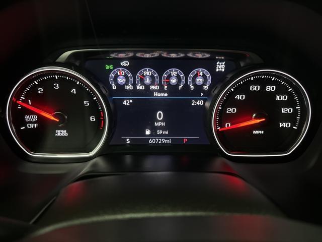 used 2021 Chevrolet Tahoe car, priced at $42,500
