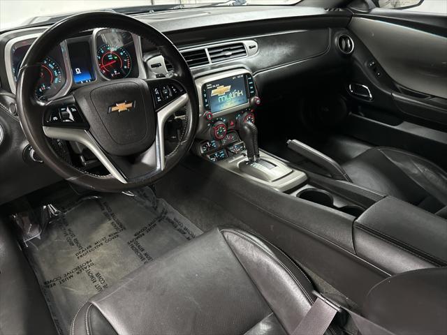 used 2015 Chevrolet Camaro car, priced at $14,500