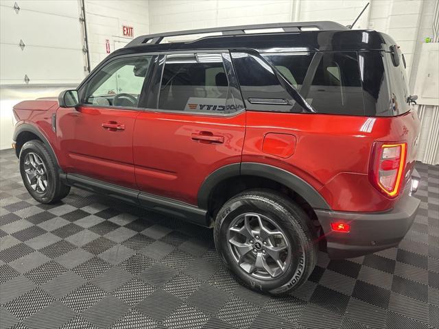 used 2023 Ford Bronco Sport car, priced at $24,500