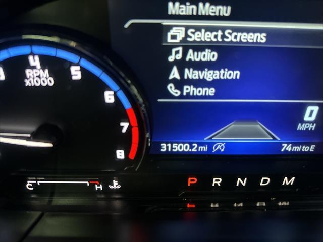 used 2023 Ford Bronco Sport car, priced at $24,500
