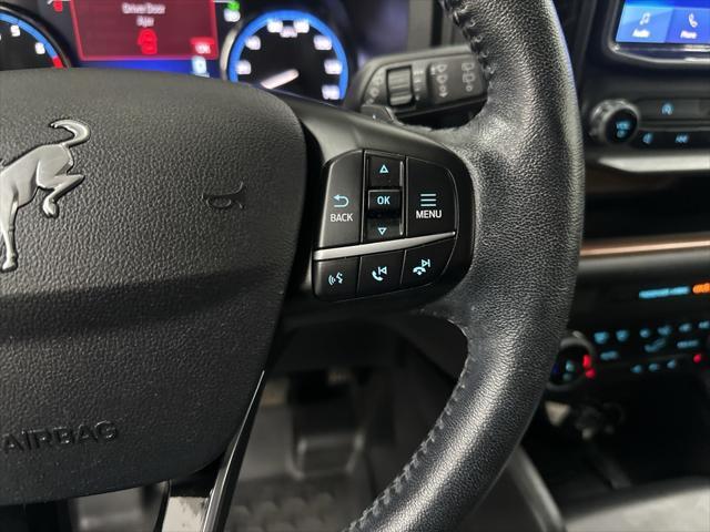 used 2023 Ford Bronco Sport car, priced at $24,500