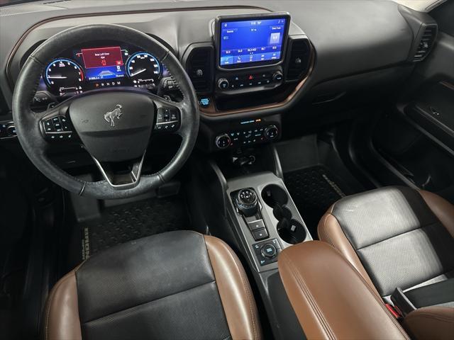 used 2023 Ford Bronco Sport car, priced at $24,500