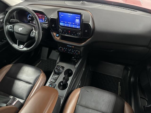 used 2023 Ford Bronco Sport car, priced at $24,500