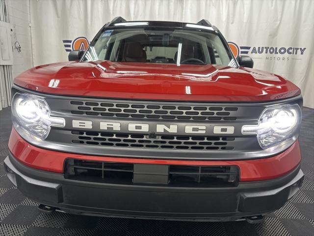 used 2023 Ford Bronco Sport car, priced at $24,500