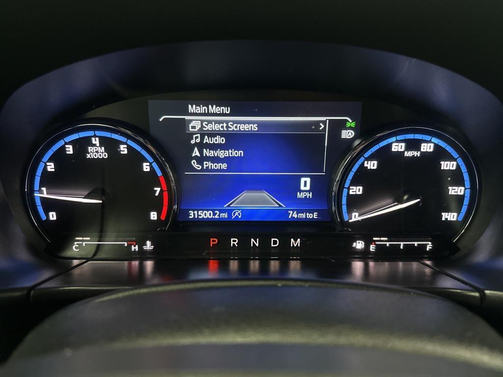 used 2023 Ford Bronco Sport car, priced at $23,300