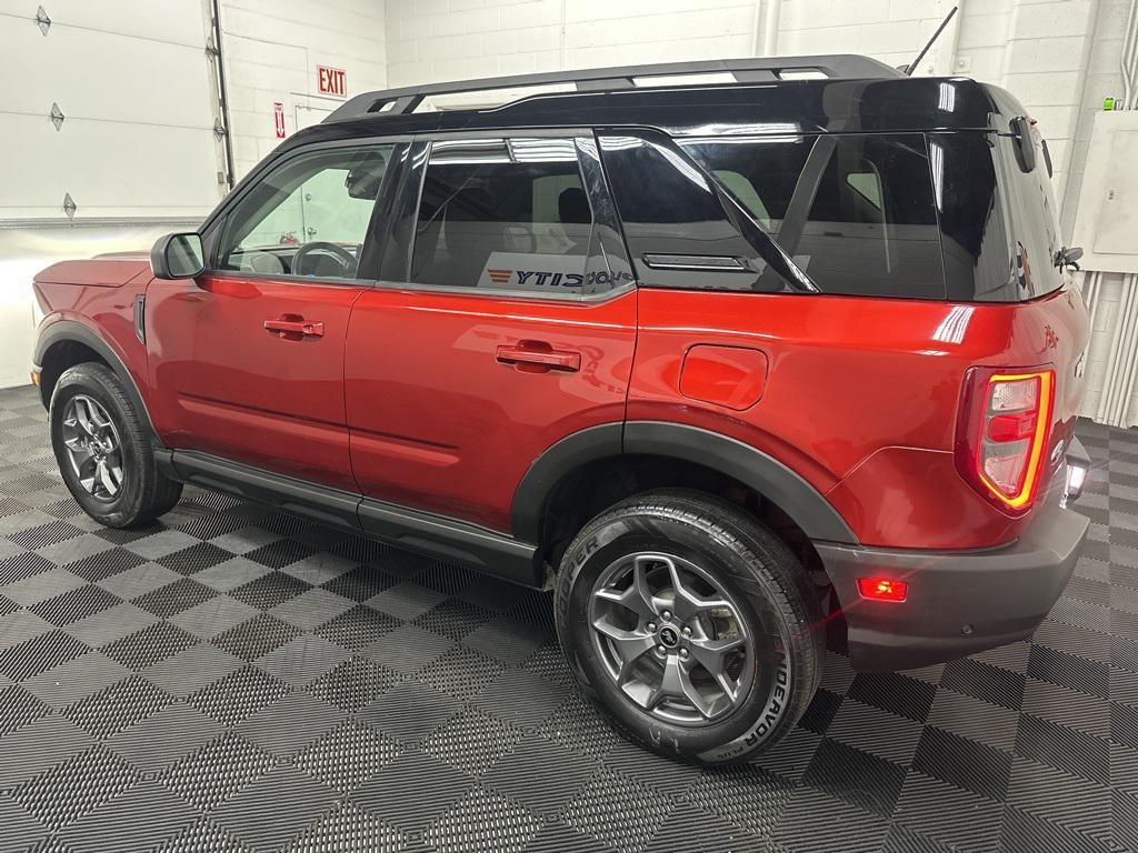 used 2023 Ford Bronco Sport car, priced at $23,300
