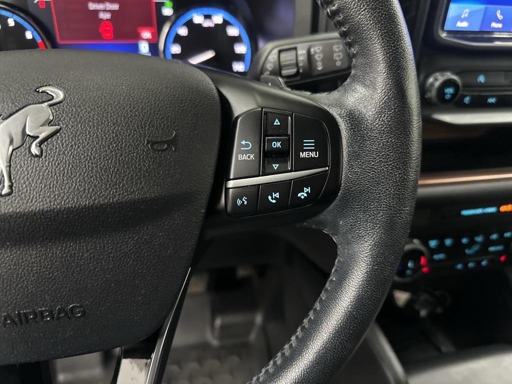 used 2023 Ford Bronco Sport car, priced at $23,300