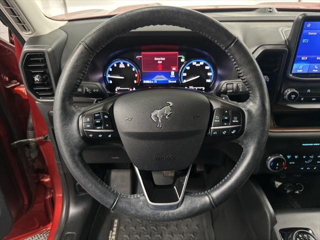 used 2023 Ford Bronco Sport car, priced at $24,500
