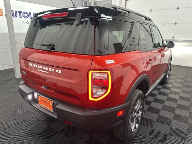 used 2023 Ford Bronco Sport car, priced at $24,500
