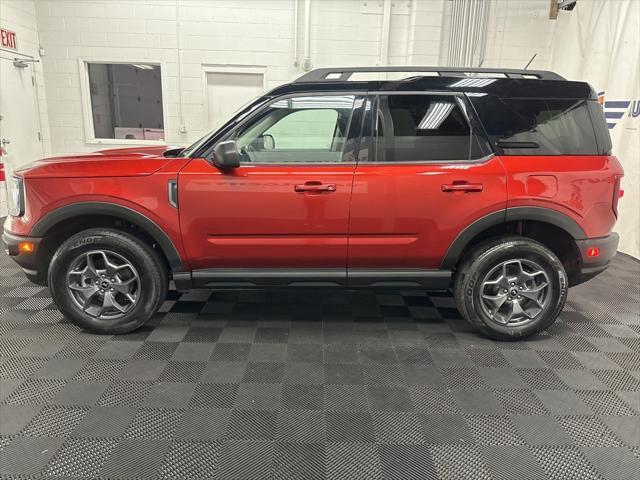 used 2023 Ford Bronco Sport car, priced at $24,500