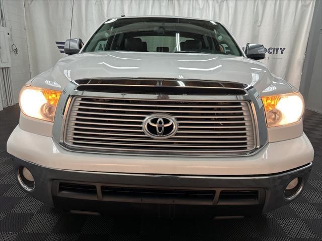 used 2012 Toyota Tundra car, priced at $21,500