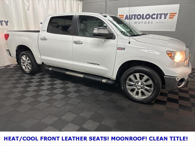 used 2012 Toyota Tundra car, priced at $21,500