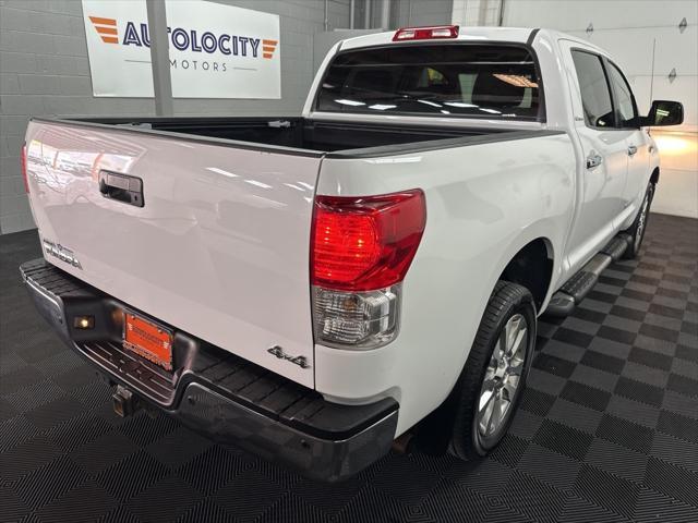 used 2012 Toyota Tundra car, priced at $21,500