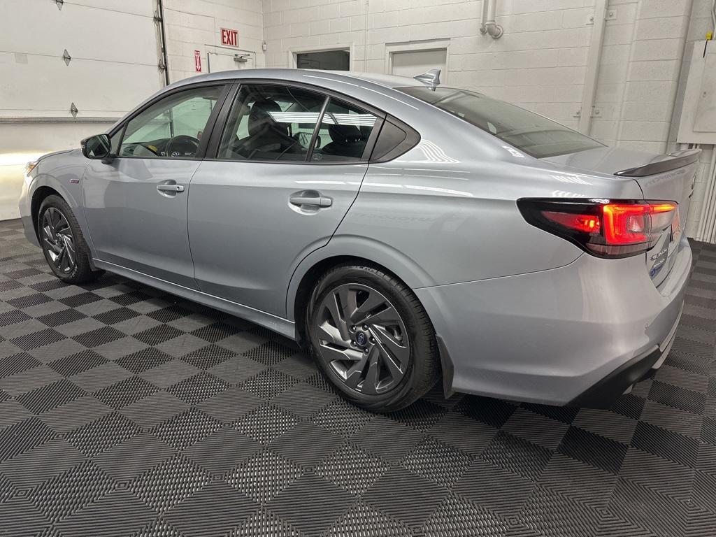 used 2024 Subaru Legacy car, priced at $21,000