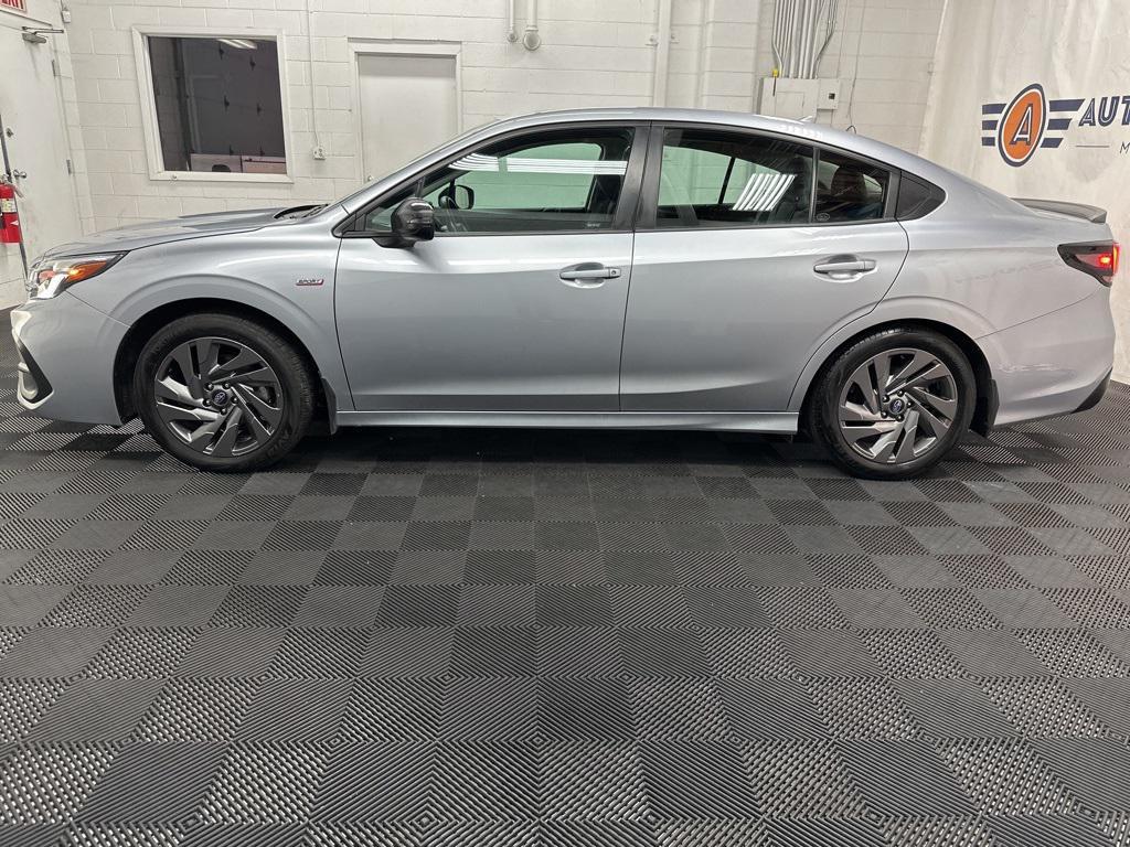 used 2024 Subaru Legacy car, priced at $21,000