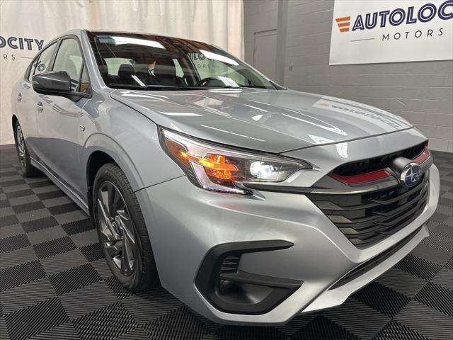 used 2024 Subaru Legacy car, priced at $22,500