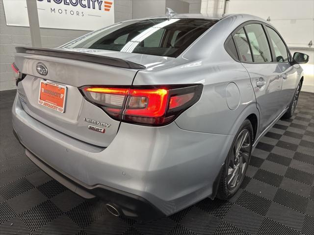 used 2024 Subaru Legacy car, priced at $22,500