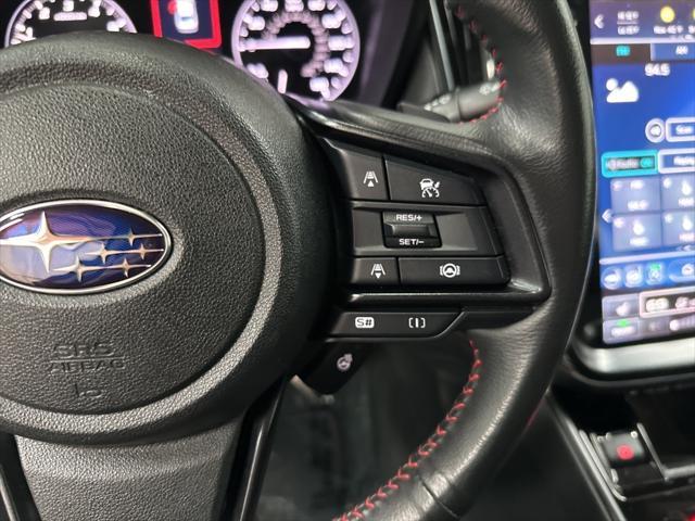 used 2024 Subaru Legacy car, priced at $22,500