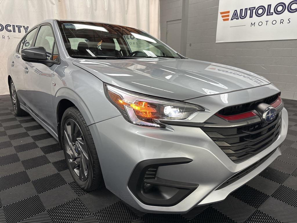 used 2024 Subaru Legacy car, priced at $21,000
