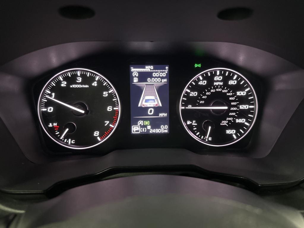 used 2024 Subaru Legacy car, priced at $21,000